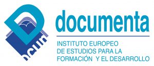 Documenta logo alta